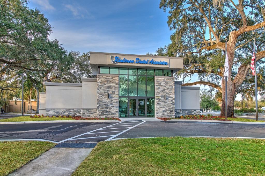 Exterior photo of {PRACTICE_NAME} building