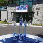 Grand opening photo