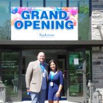 Dr. Raulerson at the grand opening of {PRACTICE_NAME}