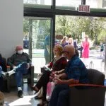 Grand opening photo