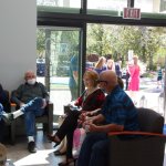 Grand opening photo