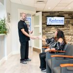 Office Tour - Waiting Room