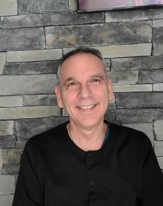Smiling man from our staff