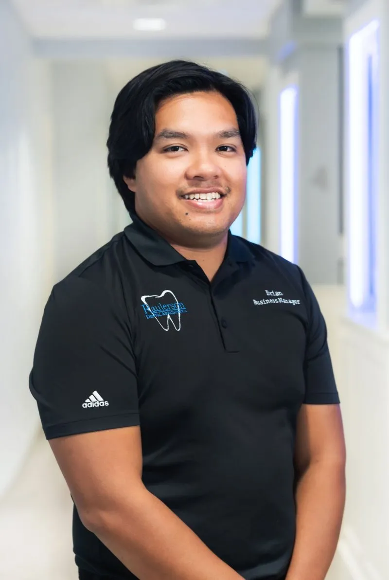 Brian – Business Manager