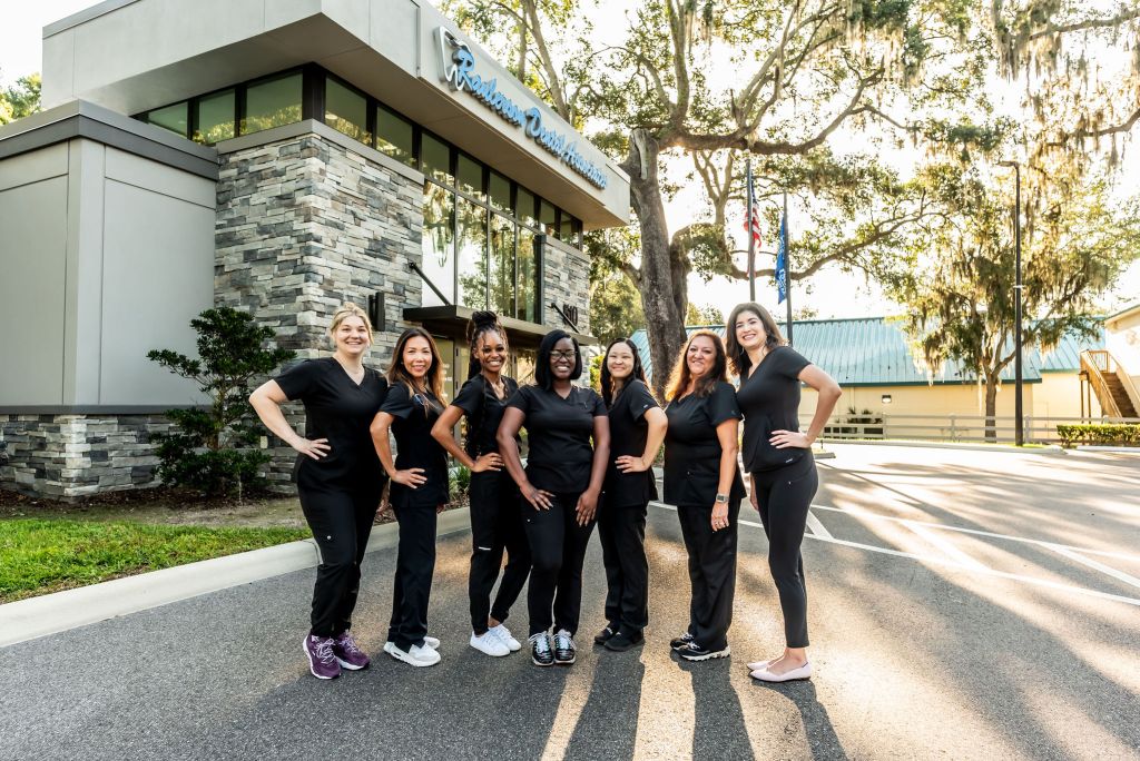 Our staff, Raulerson Dental Associates, PA, office
