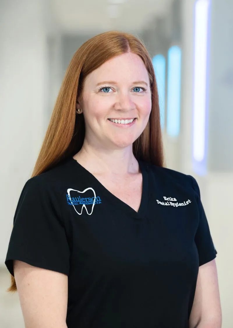 Erika – Lead Dental Hygienist