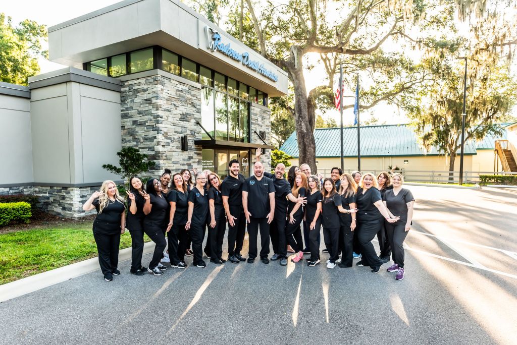 Our staff, Raulerson Dental Associates, PA office
