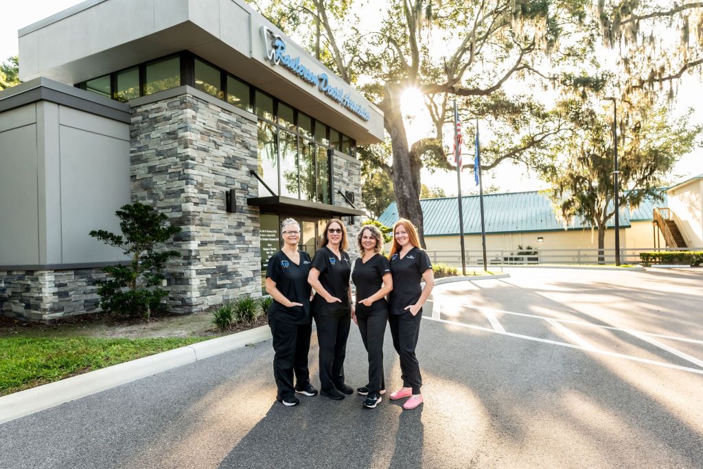 Our staff, Raulerson Dental Associates, PA, office