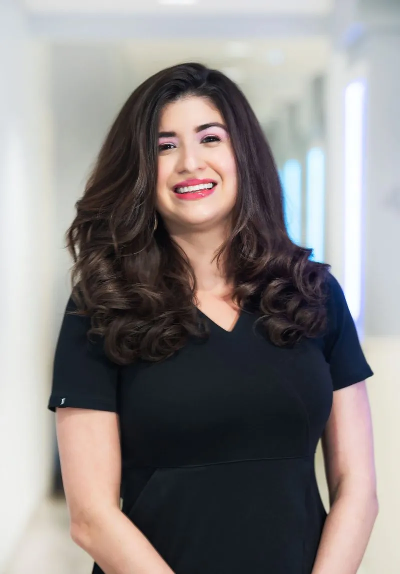 Jess – Lead Dental Assistant